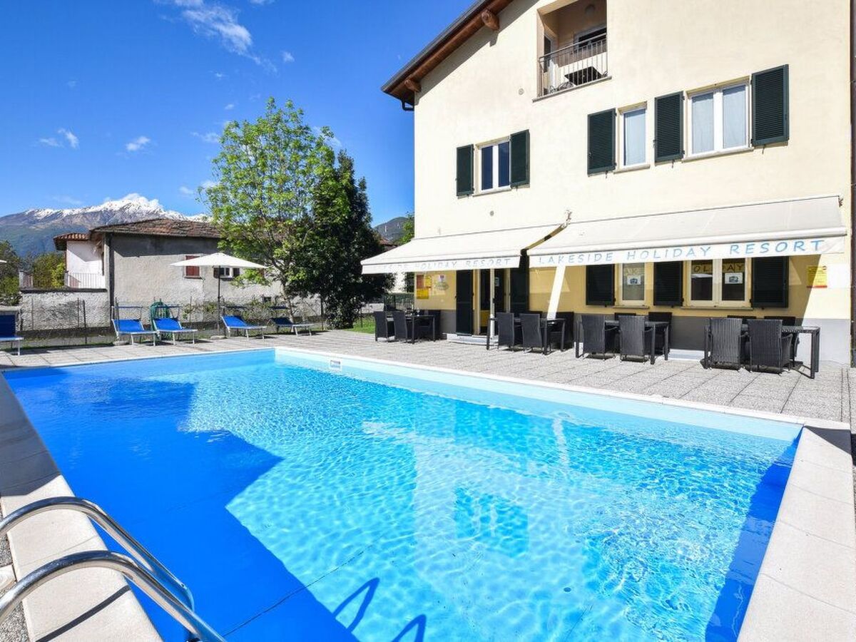 Appartement 1 chambre à Domaso avec parking privé et piscine - Photo 41