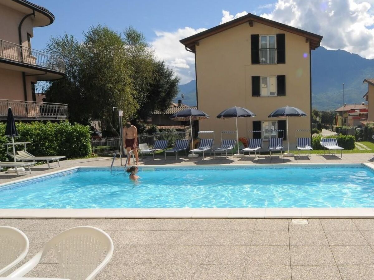 Appartement 1 chambre à Domaso avec parking privé et piscine - Photo 42