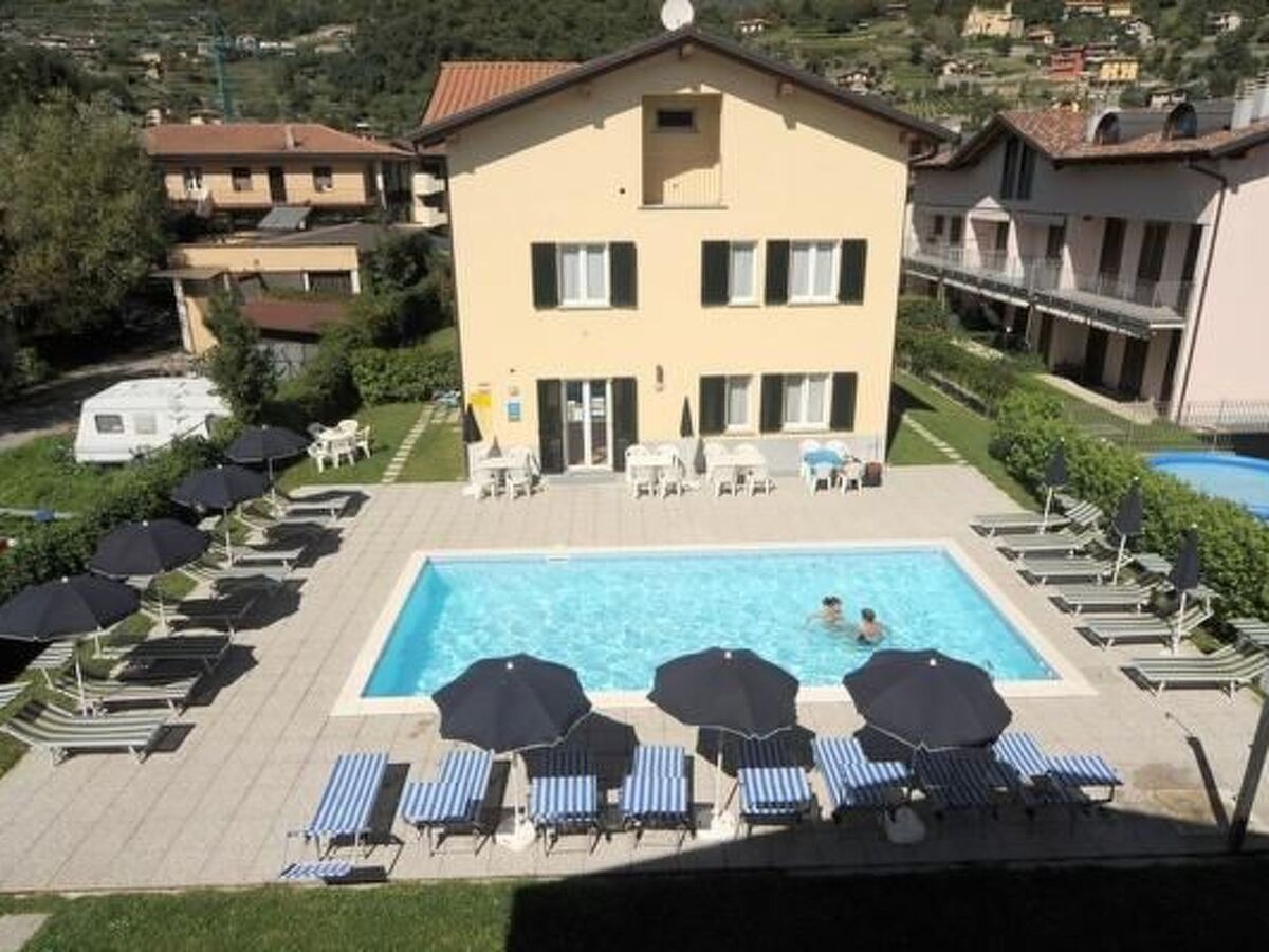 Appartement 1 chambre à Domaso avec parking privé et piscine - Photo 44