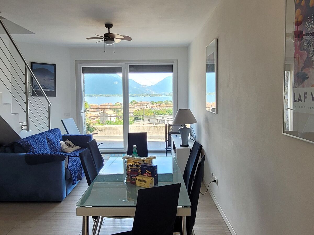 Appartement Domaso vue lac Como, piscine commune - Photo 3