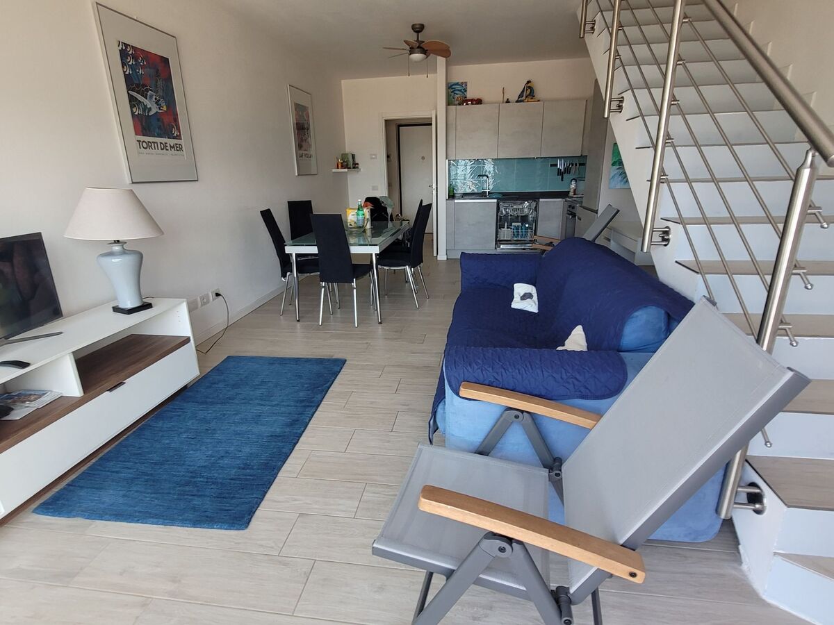 Appartement Domaso vue lac Como, piscine commune - Photo 4