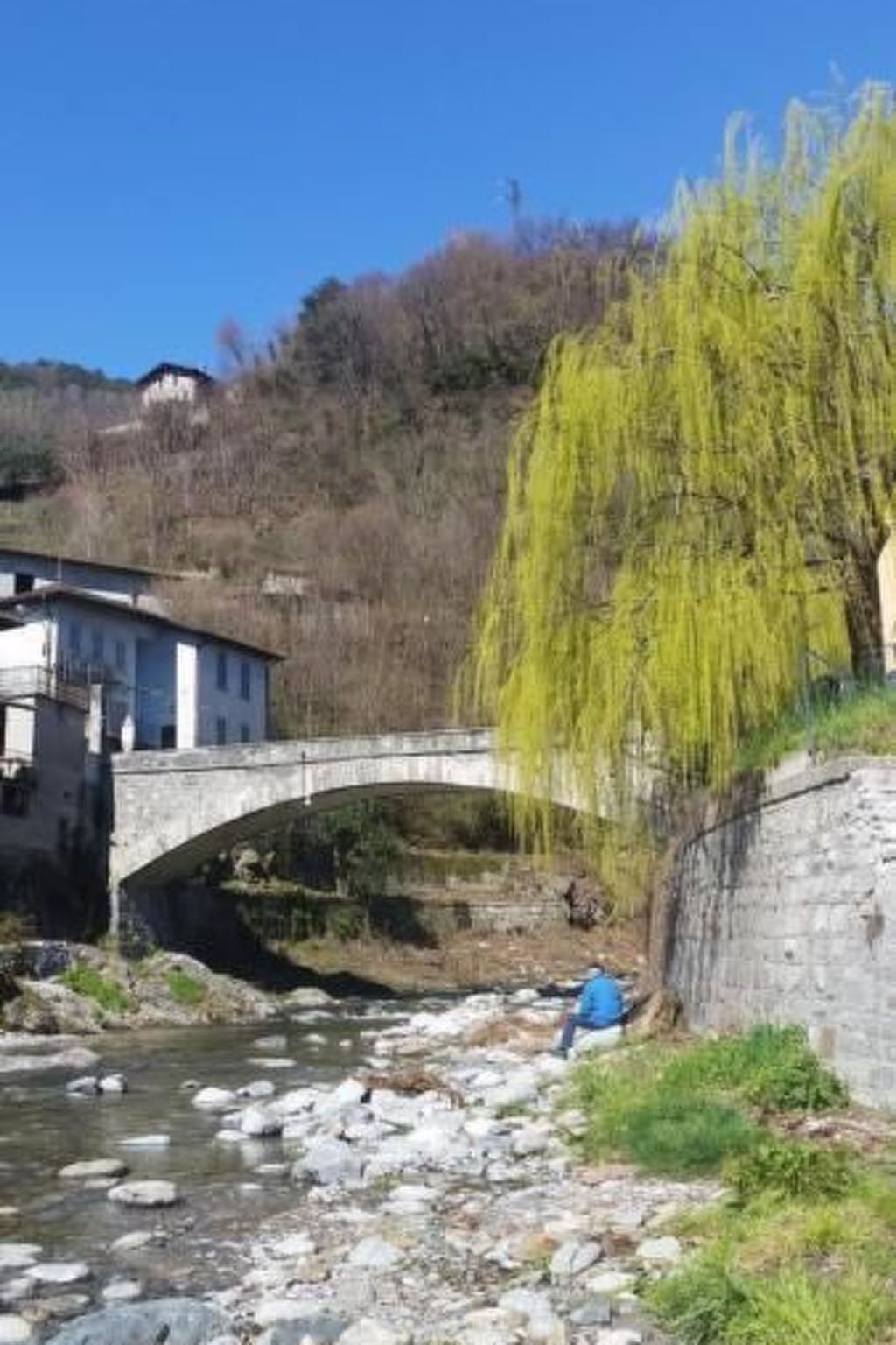 Appartement Domaso vue lac Como, piscine commune - Photo 16