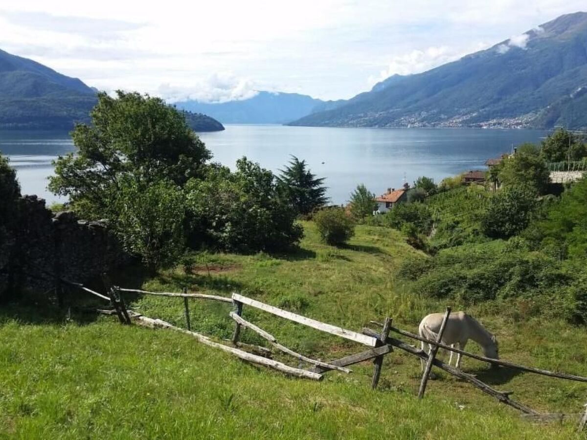 Appartement Domaso vue lac Como, piscine commune - Photo 18