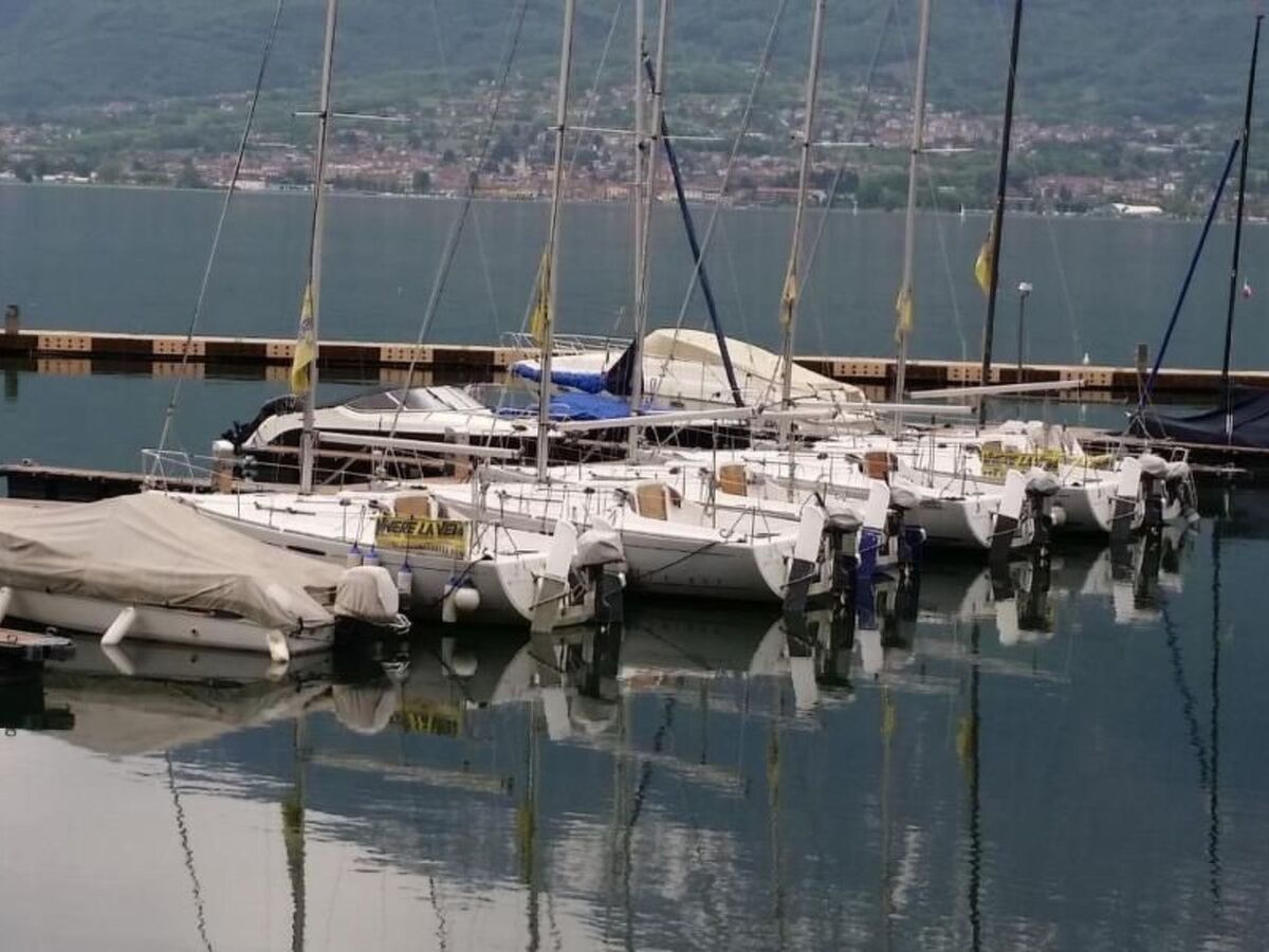 Appartement Domaso vue lac Como, piscine commune - Photo 19