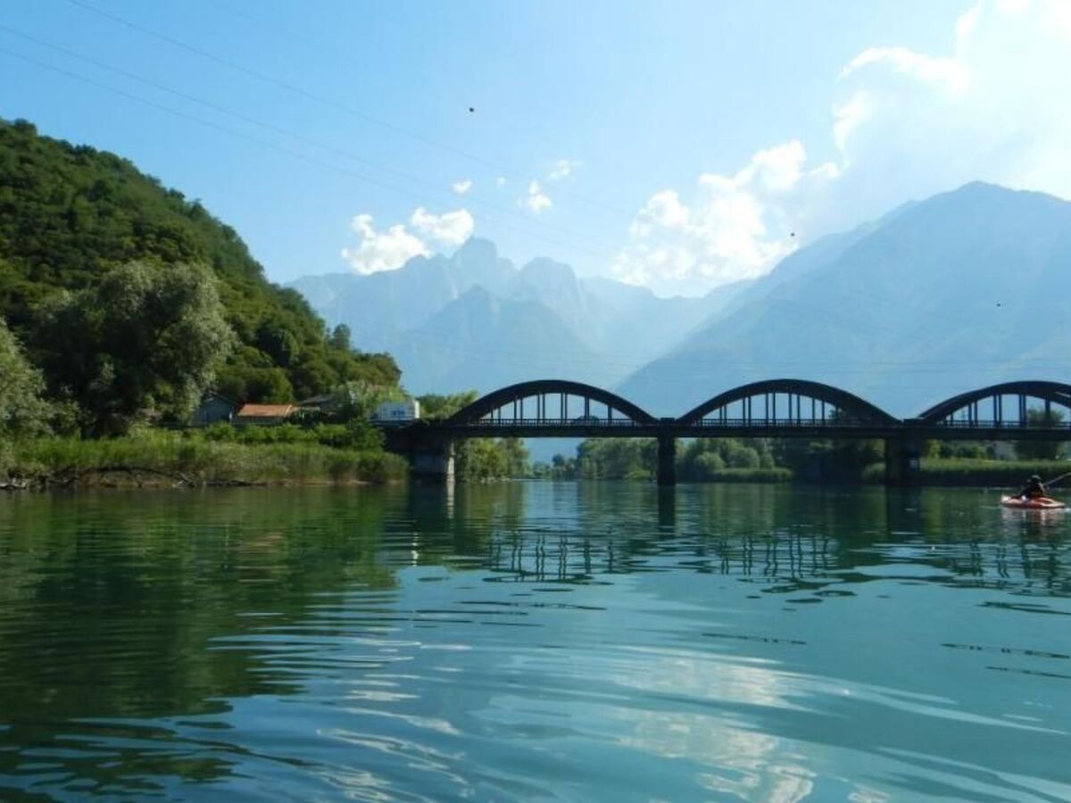 Appartement Domaso vue lac Como, piscine commune - Photo 20
