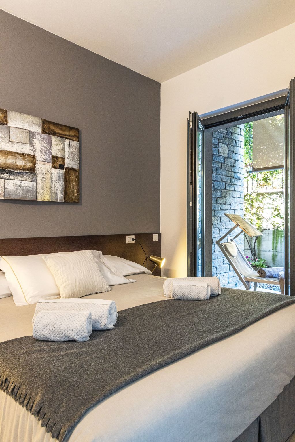 Appartement avec piscine et vue lac à Vercana - Photo 5