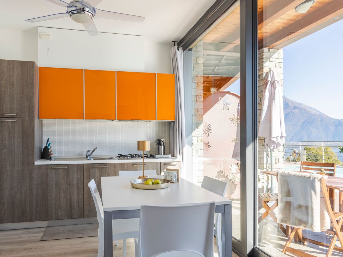 Appartement avec piscine et vue lac à Vercana - Photo 11