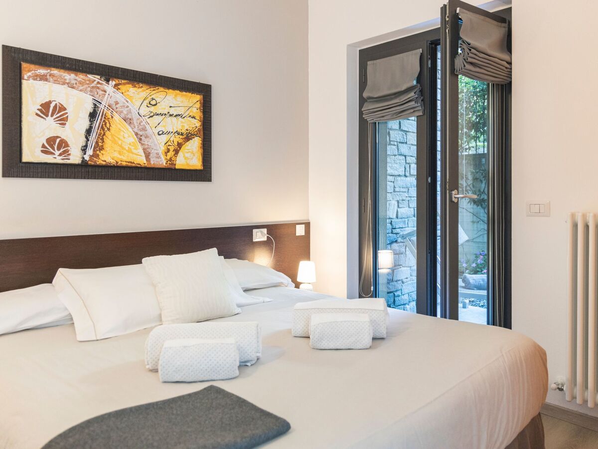 Appartement avec piscine et vue lac à Vercana - Photo 14