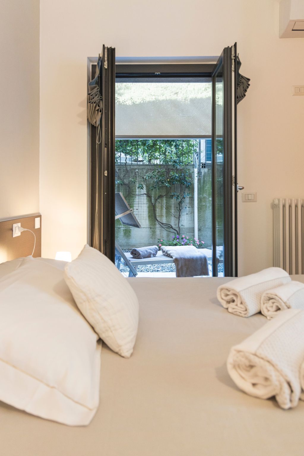 Appartement avec piscine et vue lac à Vercana - Photo 15