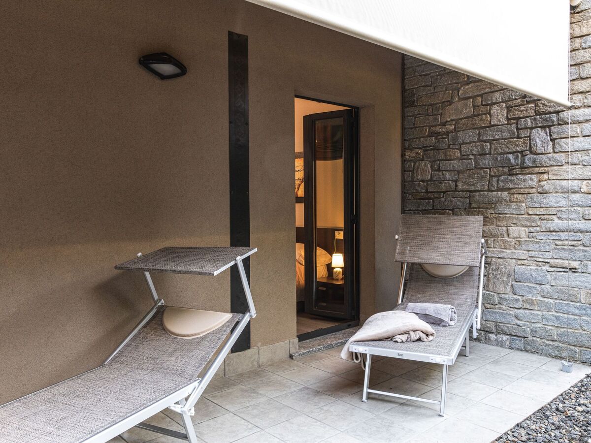 Appartement avec piscine et vue lac à Vercana - Photo 16