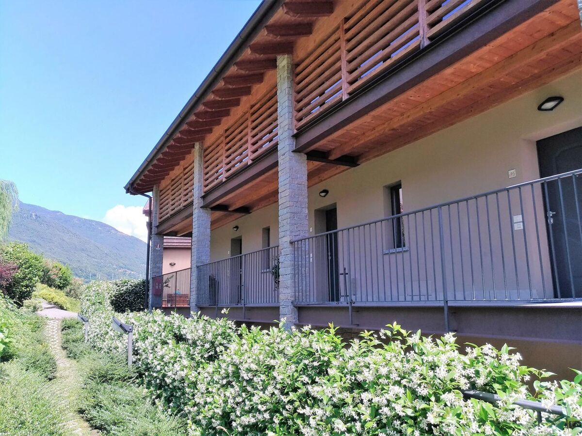 Appartement avec piscine et vue lac à Vercana - Photo 18