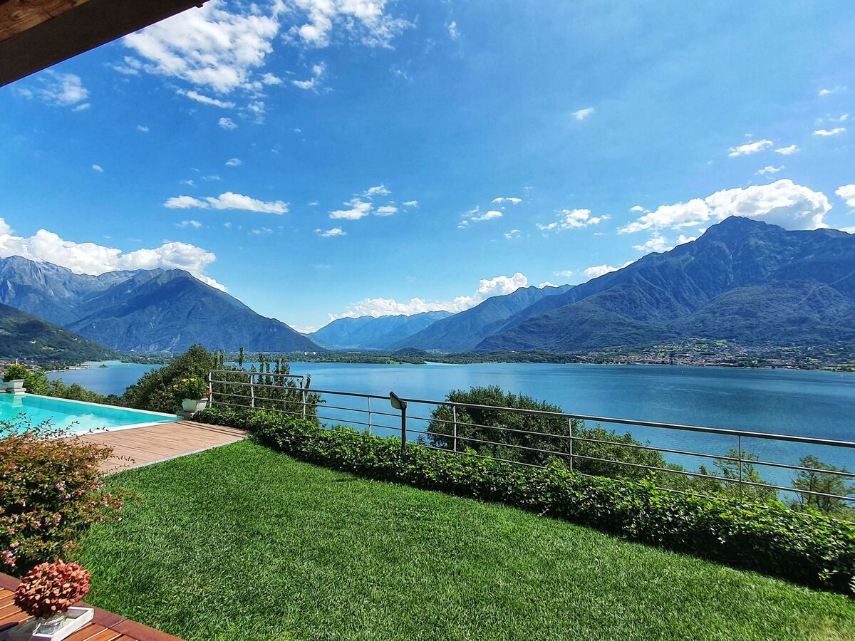 Appartement avec piscine et vue lac à Vercana - Photo 19