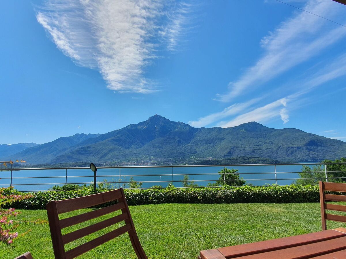 Appartement avec piscine et vue lac à Vercana - Photo 23