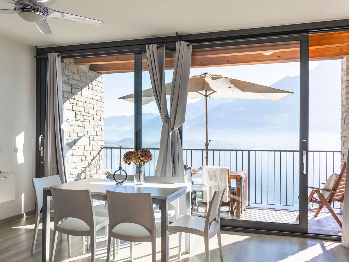 Camelia – Appartement 6 pers. avec piscine à Vercana - Photo 1