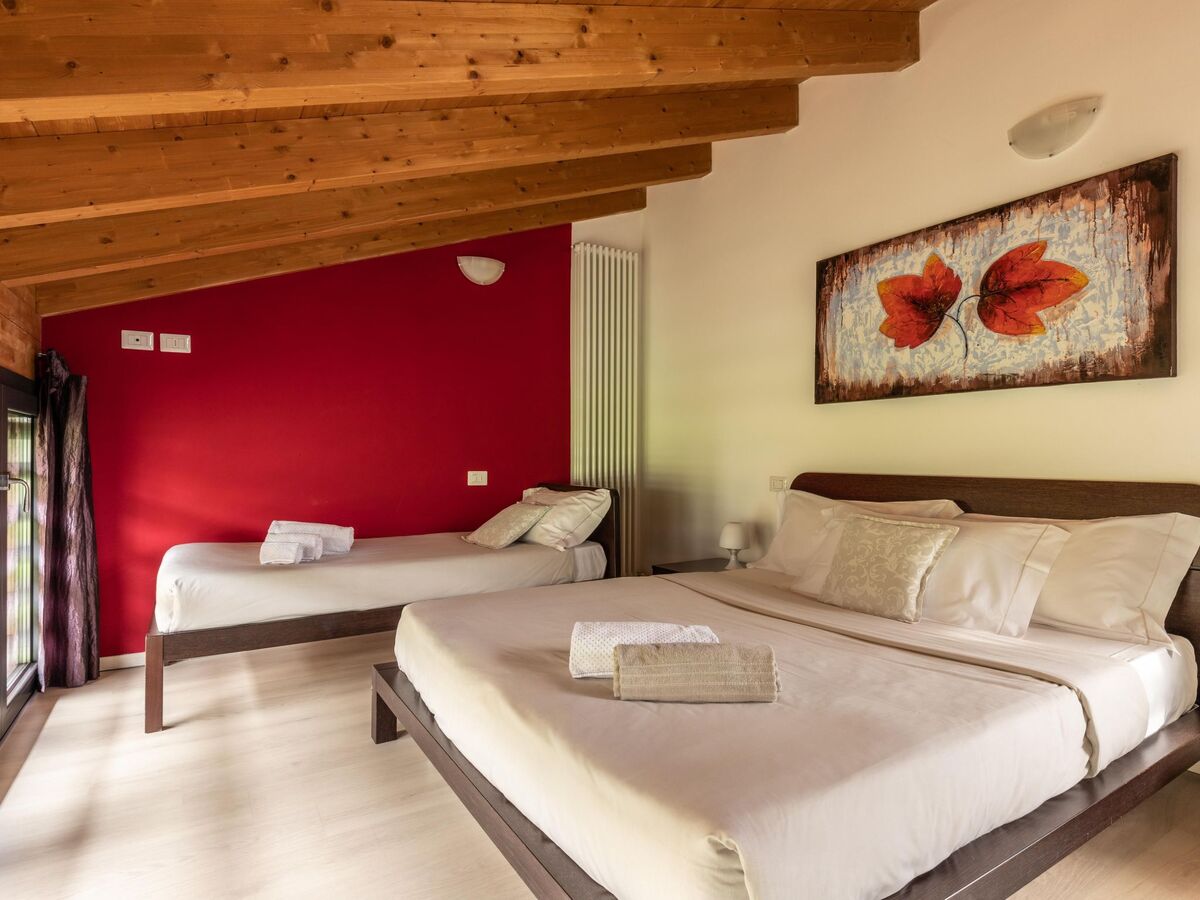Camelia – Appartement 6 pers. avec piscine à Vercana - Photo 13