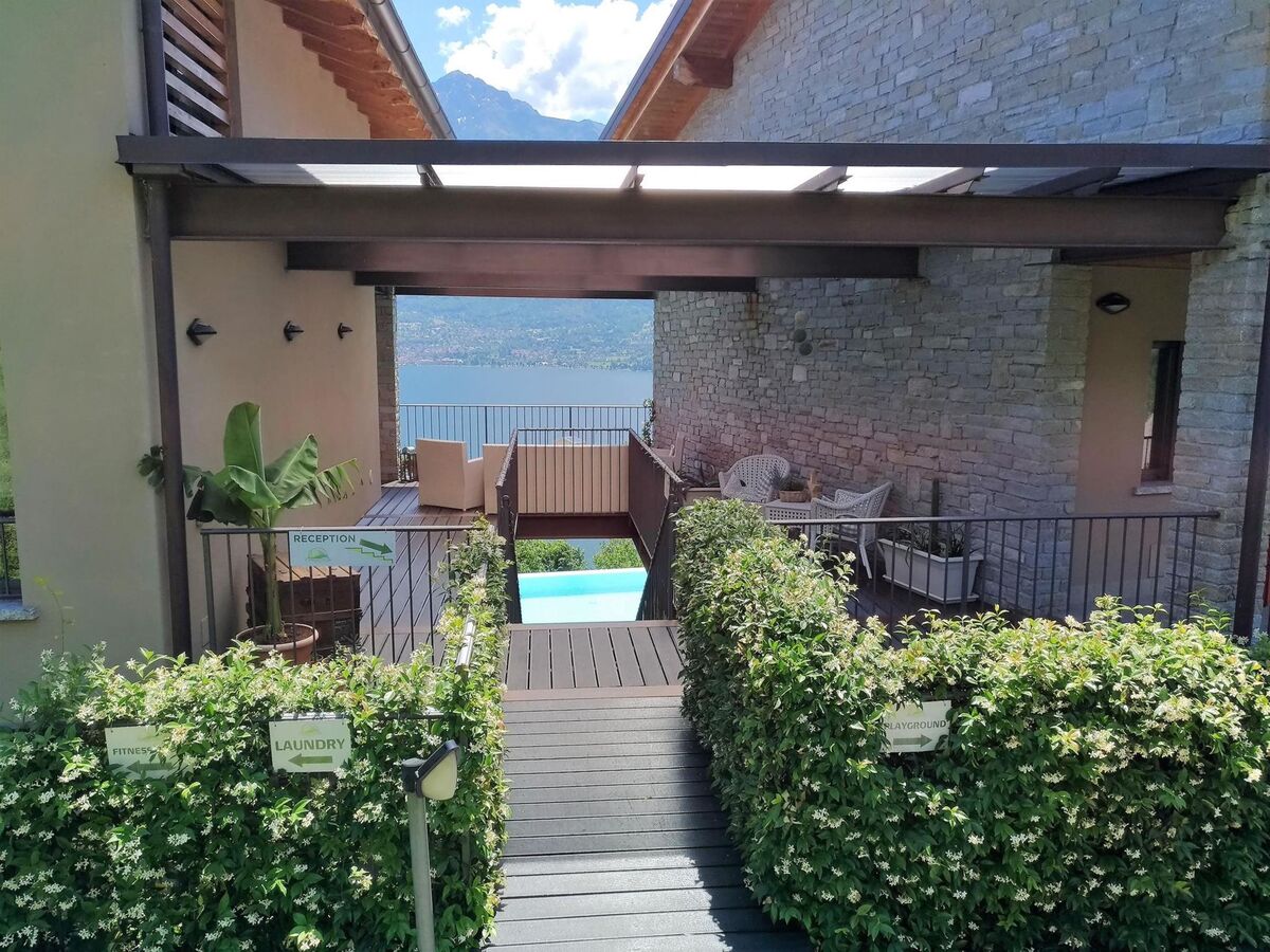 Camelia – Appartement 6 pers. avec piscine à Vercana - Photo 20
