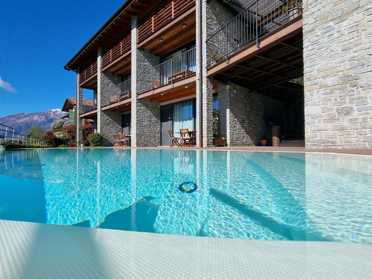 Camelia – Appartement 6 pers. avec piscine à Vercana - Photo 36
