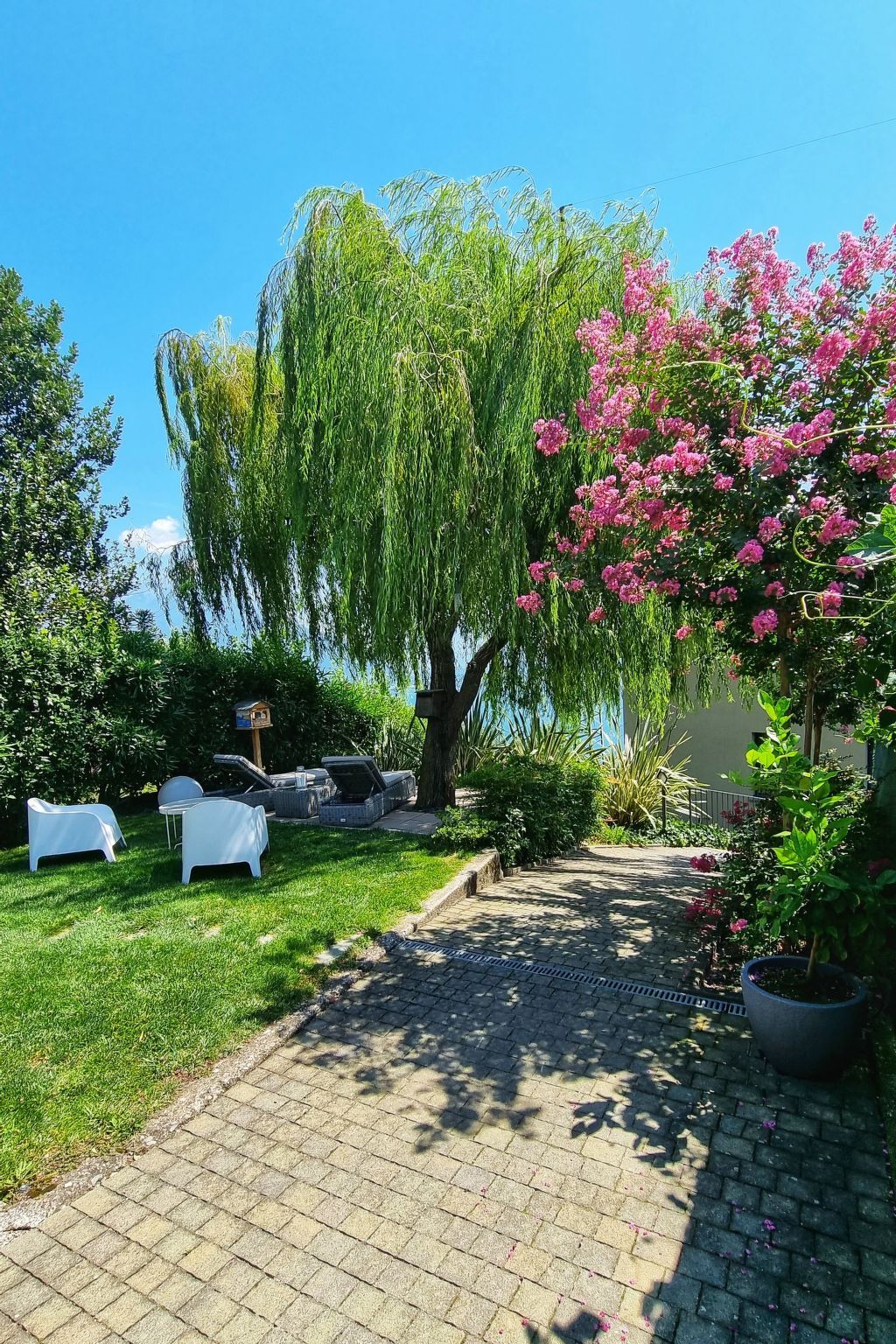 Camelia – Appartement 6 pers. avec piscine à Vercana - Photo 38