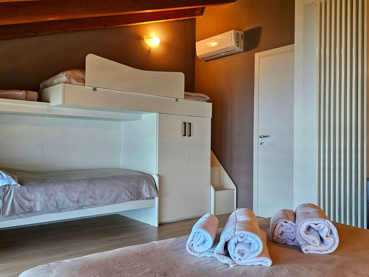 Appartement 7 pers. Vercana - piscine et parking privé - Photo 13