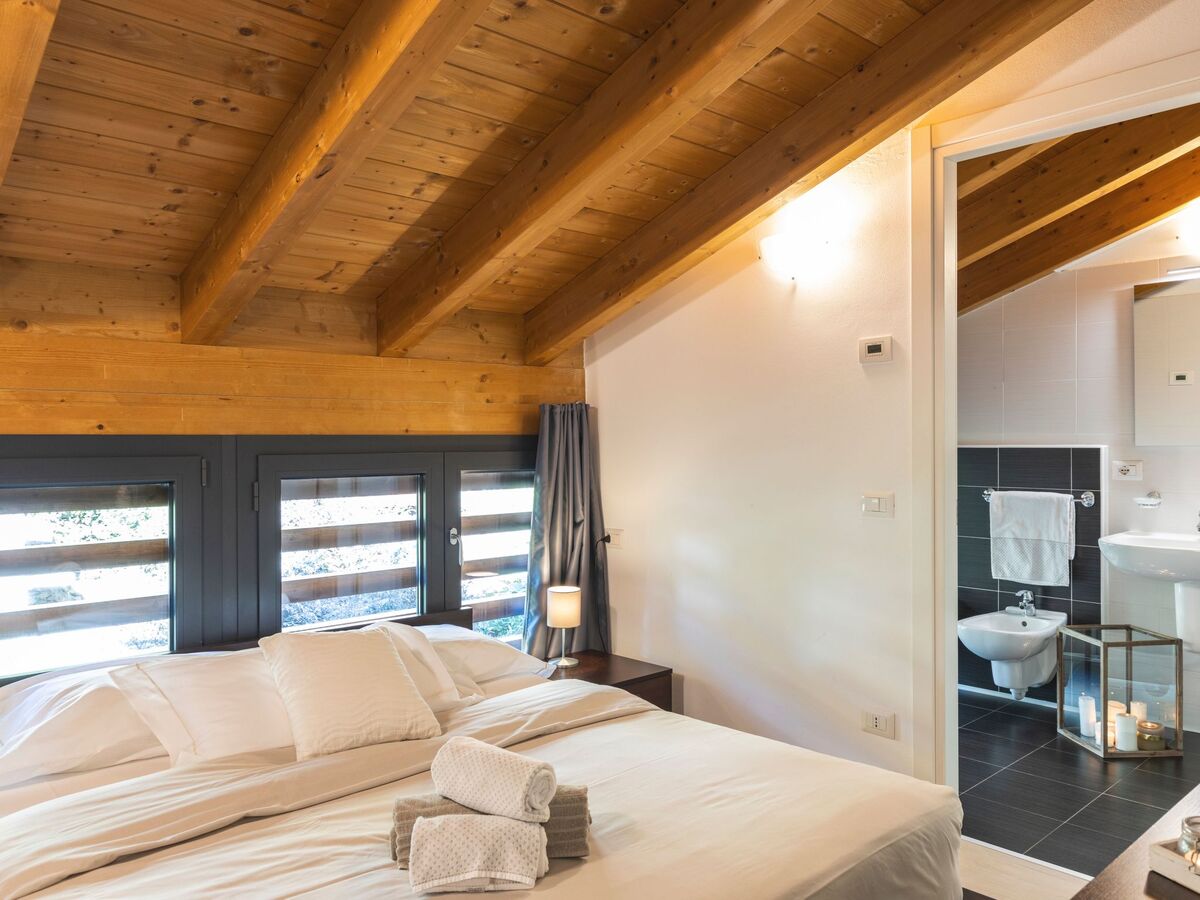 Appartement 7 pers. Vercana - piscine et parking privé - Photo 16