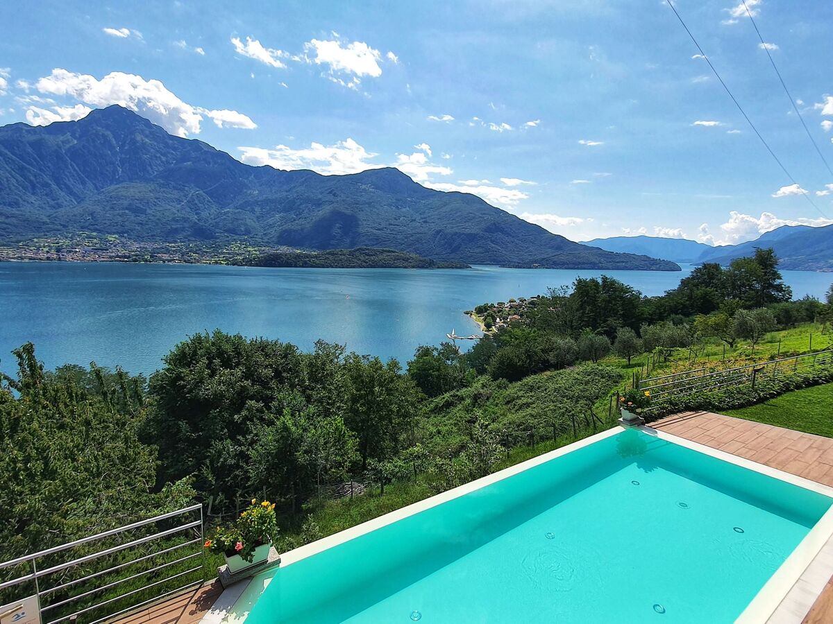 Appartement 7 pers. Vercana - piscine et parking privé - Photo 23