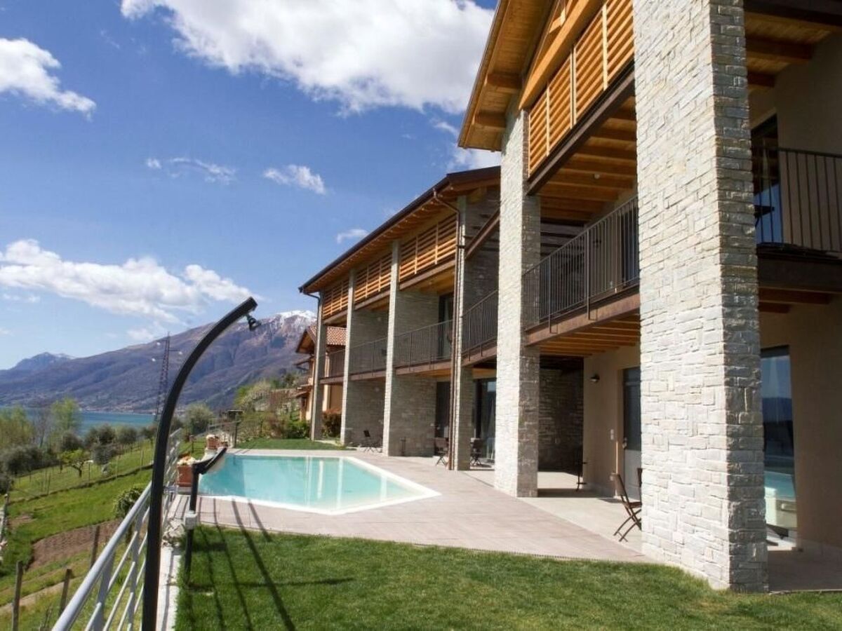 Appartement 7 pers. Vercana - piscine et parking privé - Photo 46