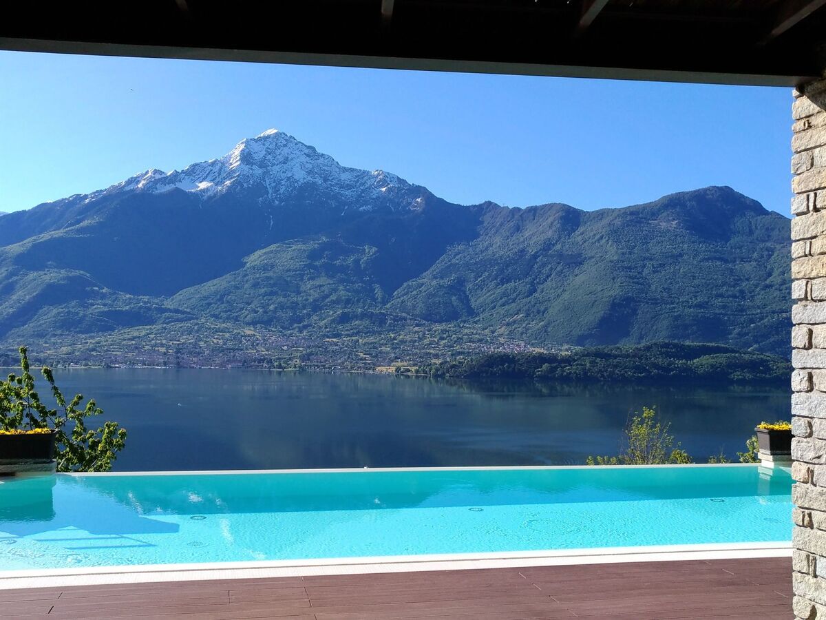Gelsomino – Appartement 4 chambres vue lac à Vercana - Photo 29