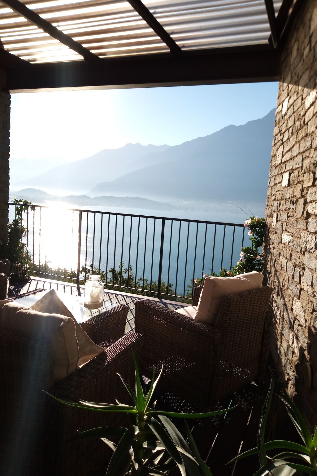 Appartement Mughetto – piscine à débordement, lac de Côme - Photo 17