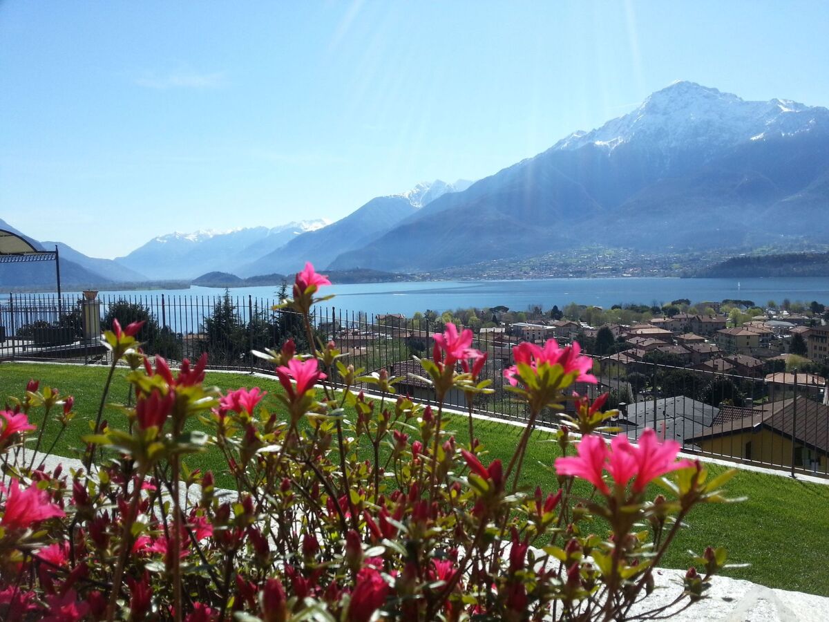Penthouse Art Nouveau avec vue sur le Lac de Côme - Photo 2