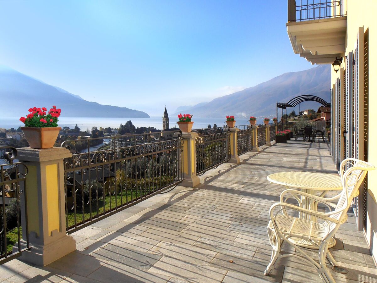 Penthouse Art Nouveau avec vue sur le Lac de Côme - Photo 3