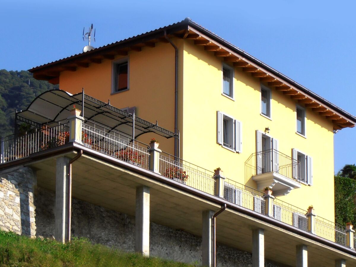 Penthouse Art Nouveau avec vue sur le Lac de Côme - Photo 6