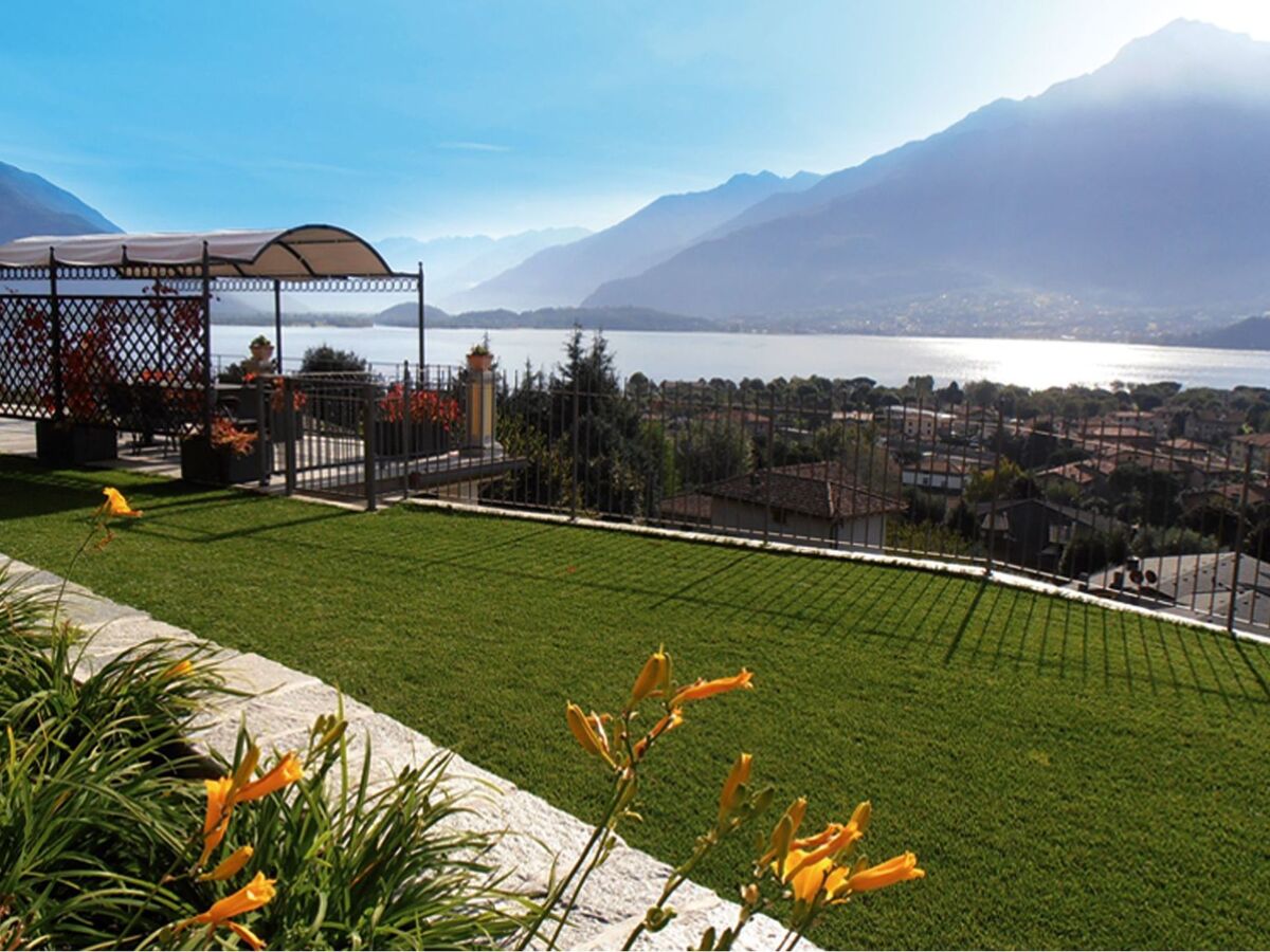 Penthouse Art Nouveau avec vue sur le Lac de Côme - Photo 7