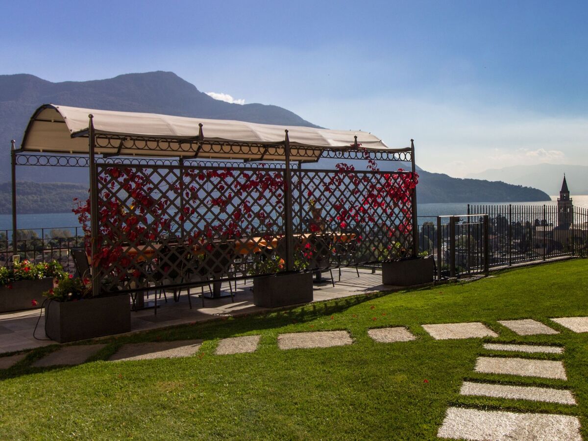 Penthouse Art Nouveau avec vue sur le Lac de Côme - Photo 10