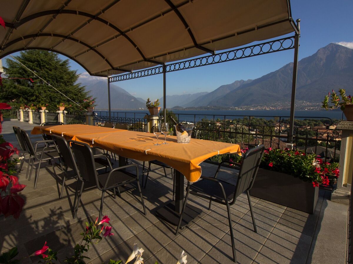 Penthouse Art Nouveau avec vue sur le Lac de Côme - Photo 11