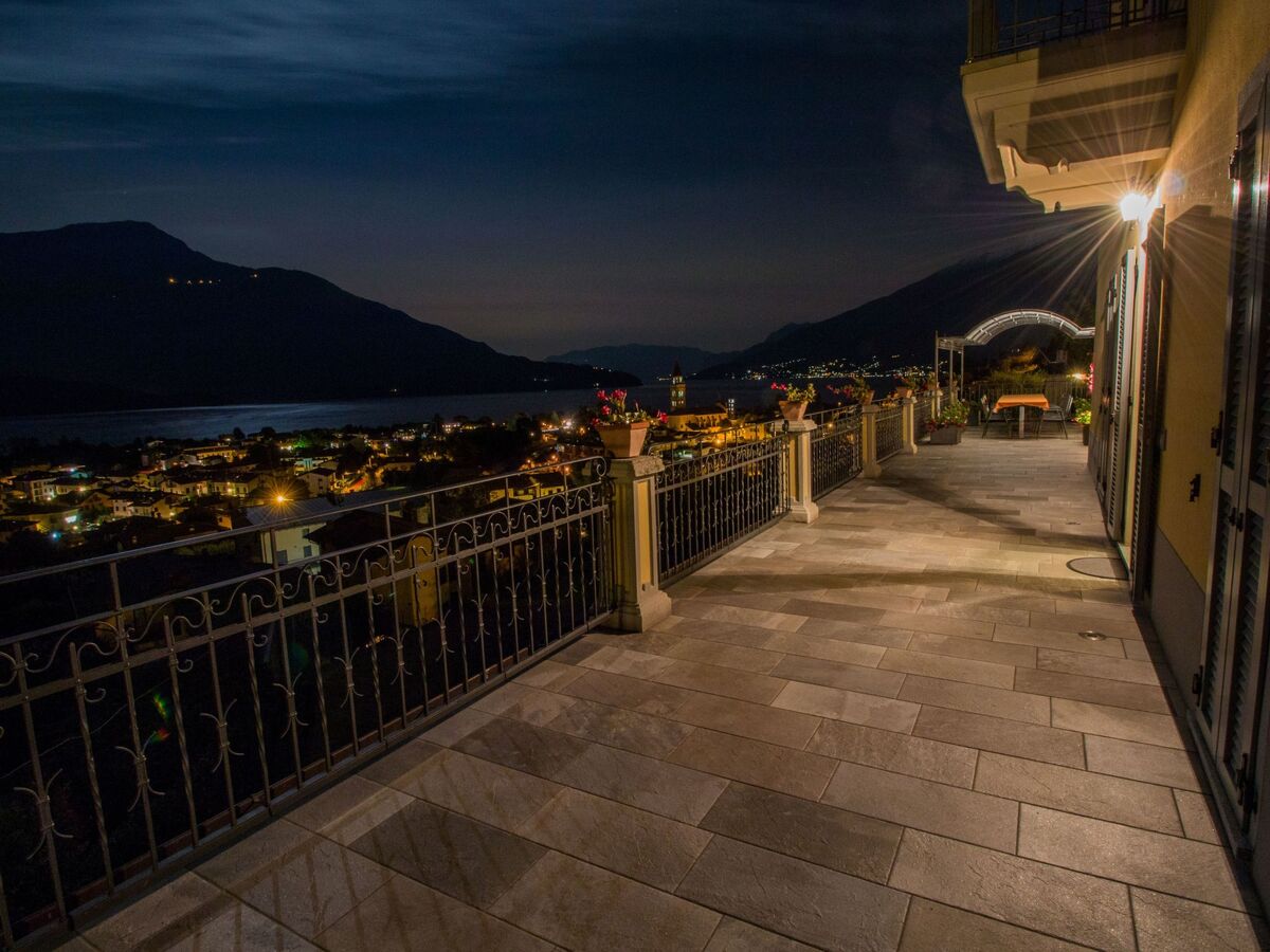 Penthouse Art Nouveau avec vue sur le Lac de Côme - Photo 27