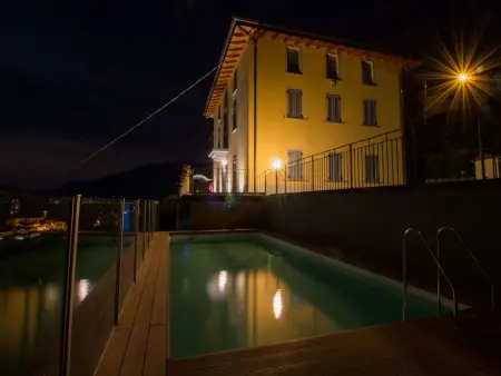 Villa Perla del Lago – 5 chambres, piscine privée, vue Lac Côme - Photo 48