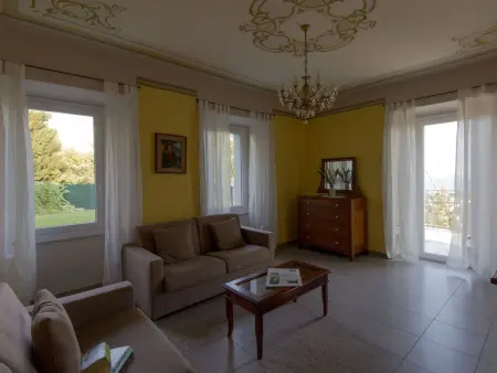 Villa Art nouveau Comer See avec piscine et vue 180° - Photo 11