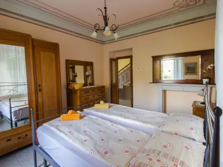 Villa Art nouveau Comer See avec piscine et vue 180° - Photo 24
