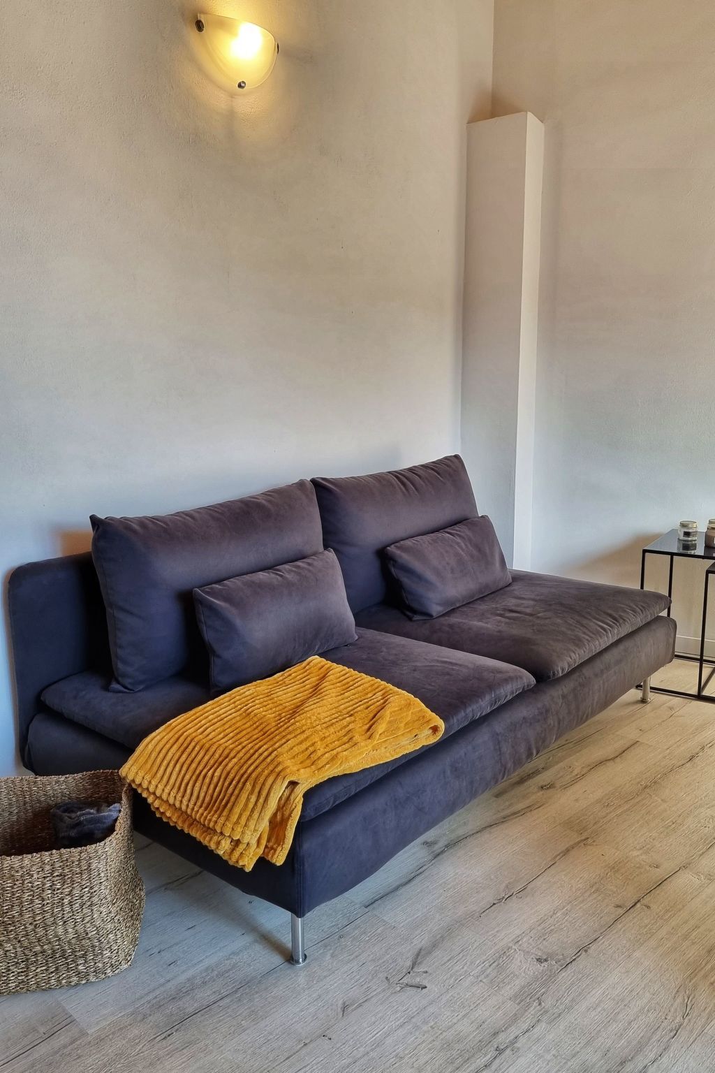 Appartement Rest and View - Vercana, vue lac et terrasse - Photo 9