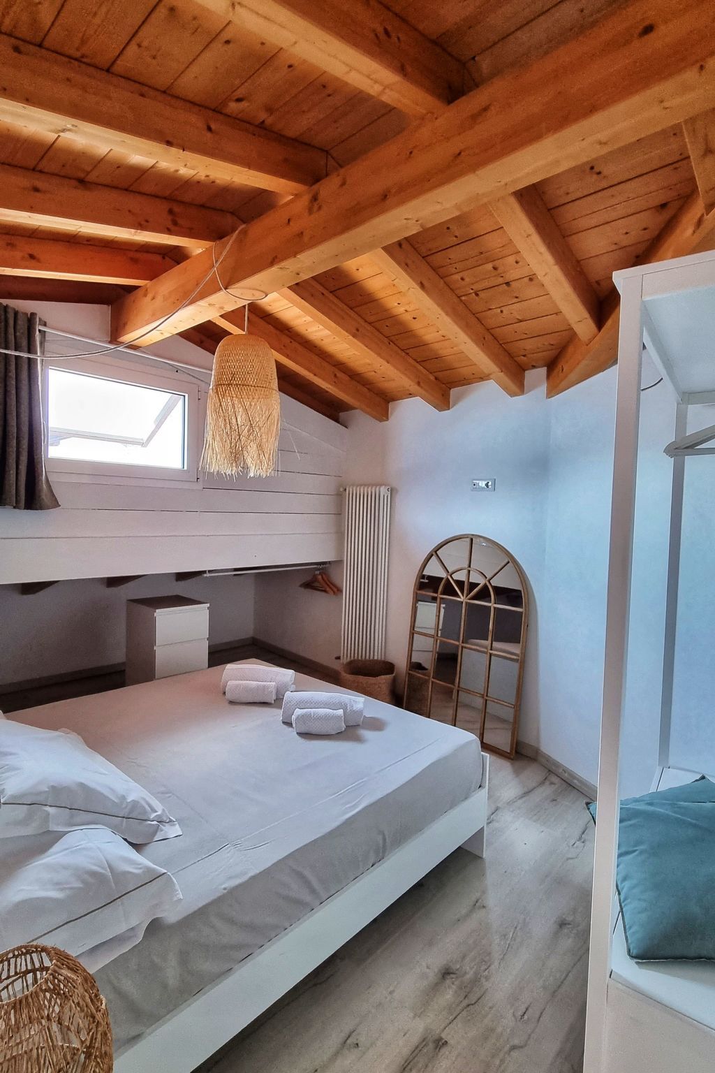 Appartement Rest and View - Vercana, vue lac et terrasse - Photo 12