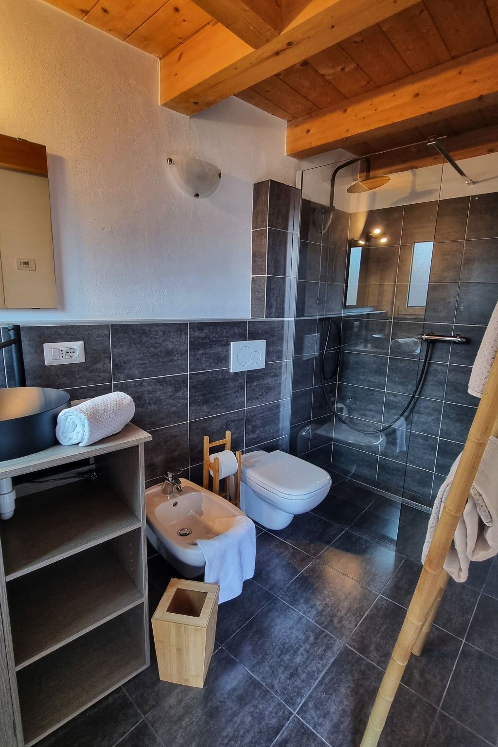 Appartement Rest and View - Vercana, vue lac et terrasse - Photo 23