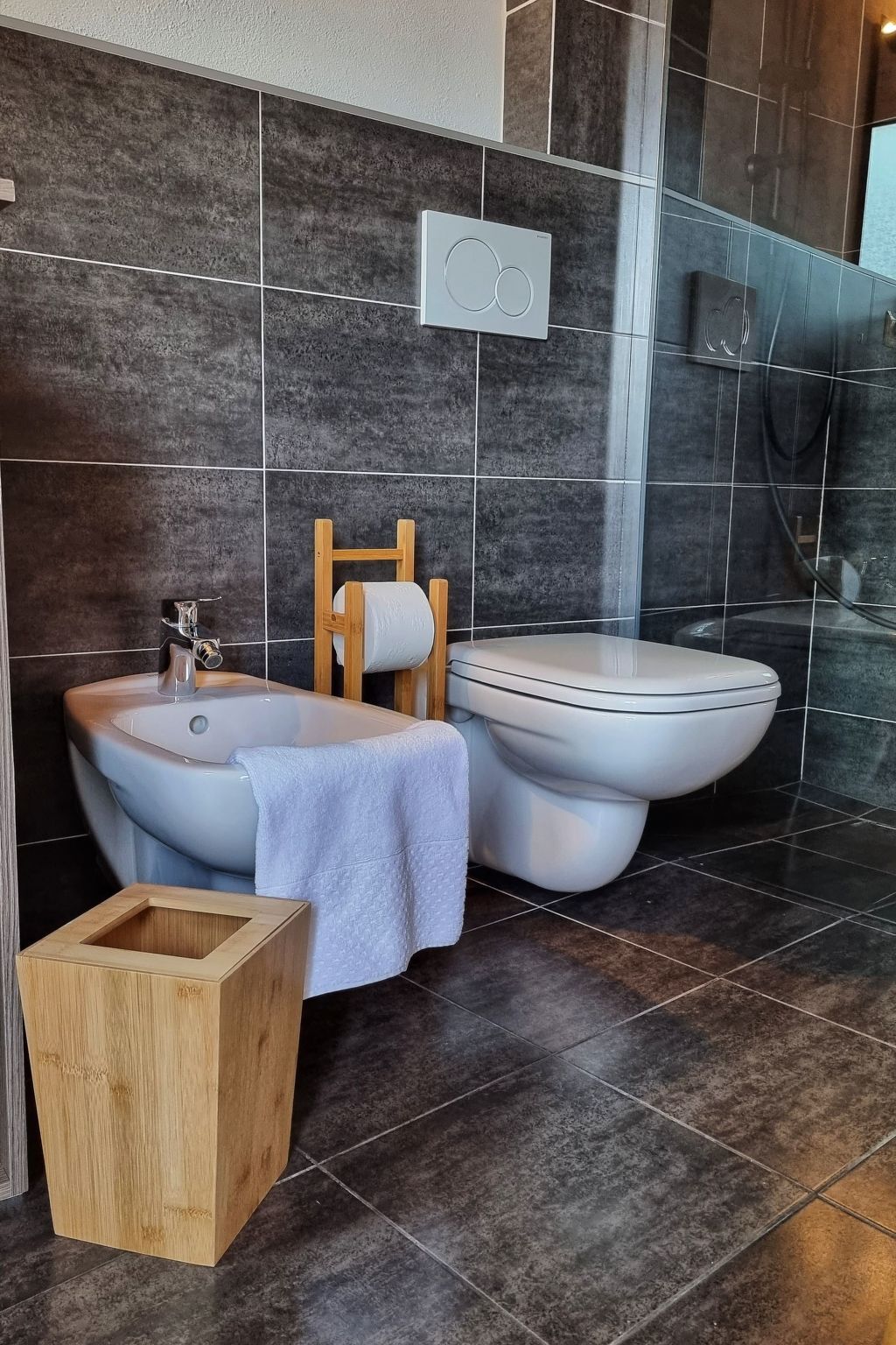 Appartement Rest and View - Vercana, vue lac et terrasse - Photo 26