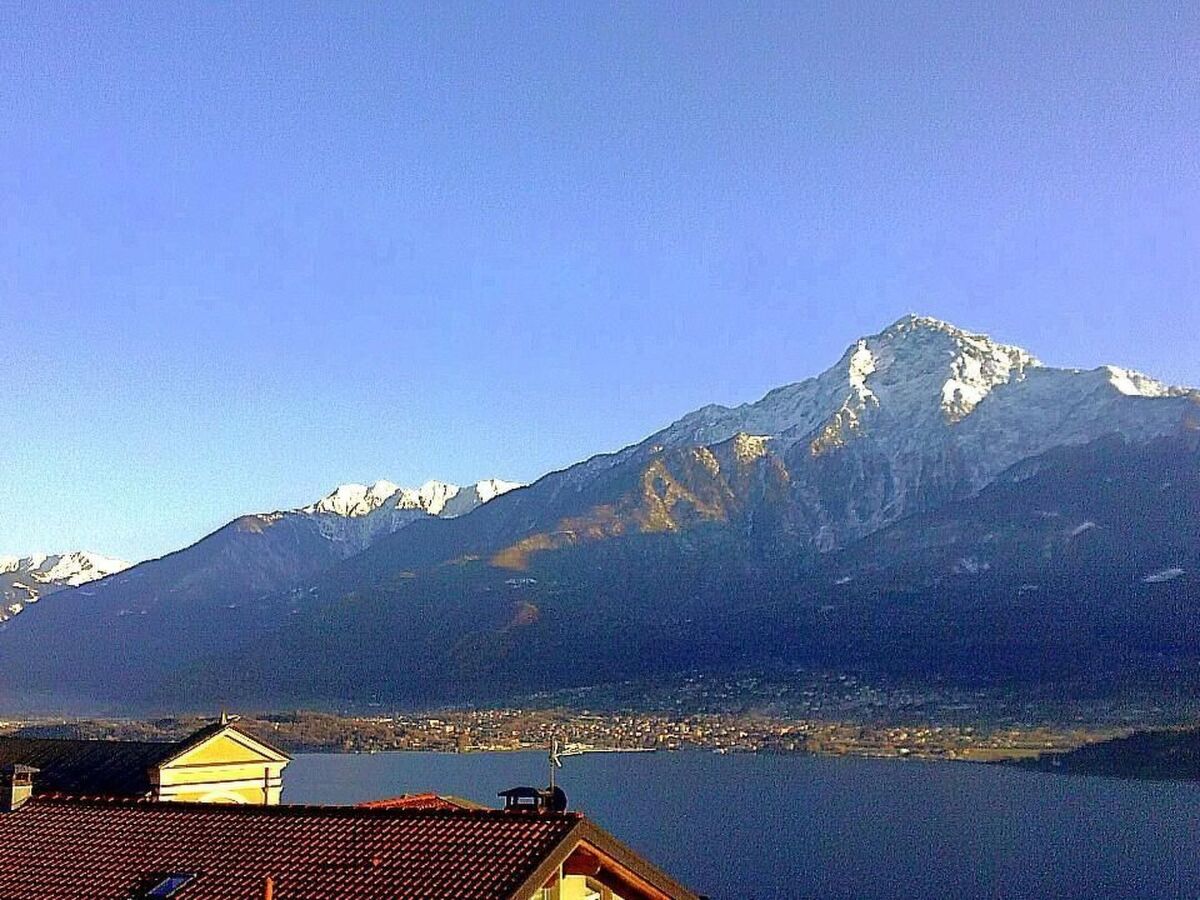 Mansarda Spaziosa, 70 m² vue Como à Vercana - Photo 1