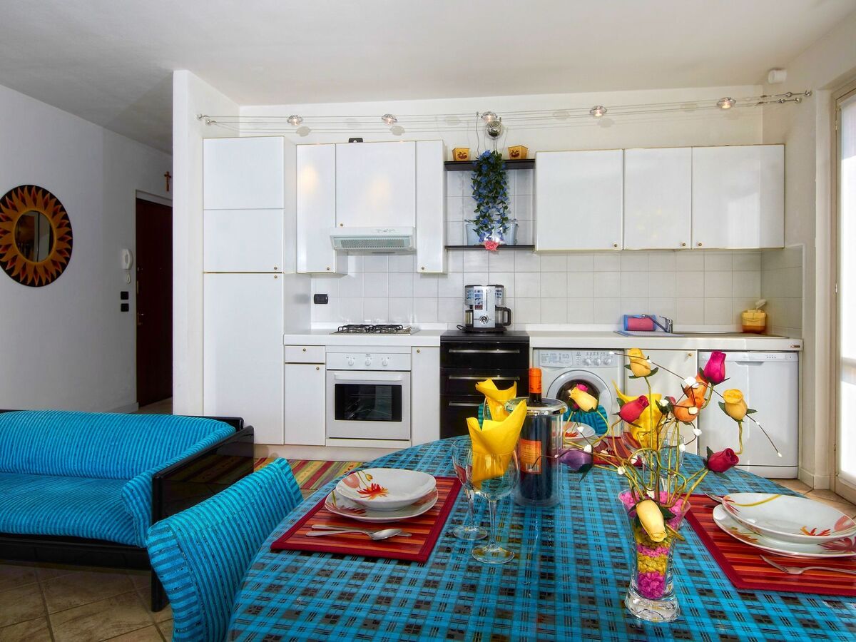 Appartement 4 pers. Vercana avec terrasse vue lac - Photo 6
