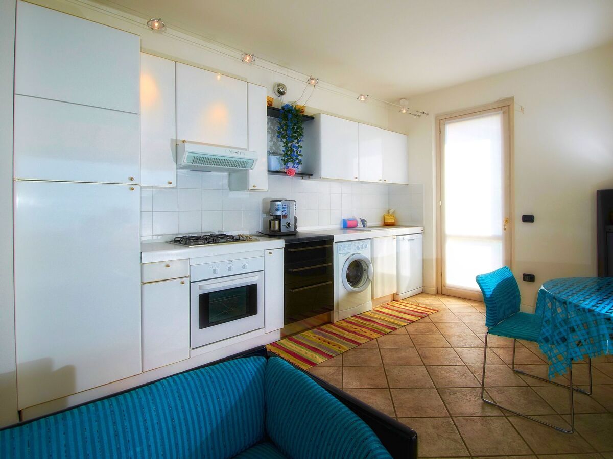 Appartement 4 pers. Vercana avec terrasse vue lac - Photo 7