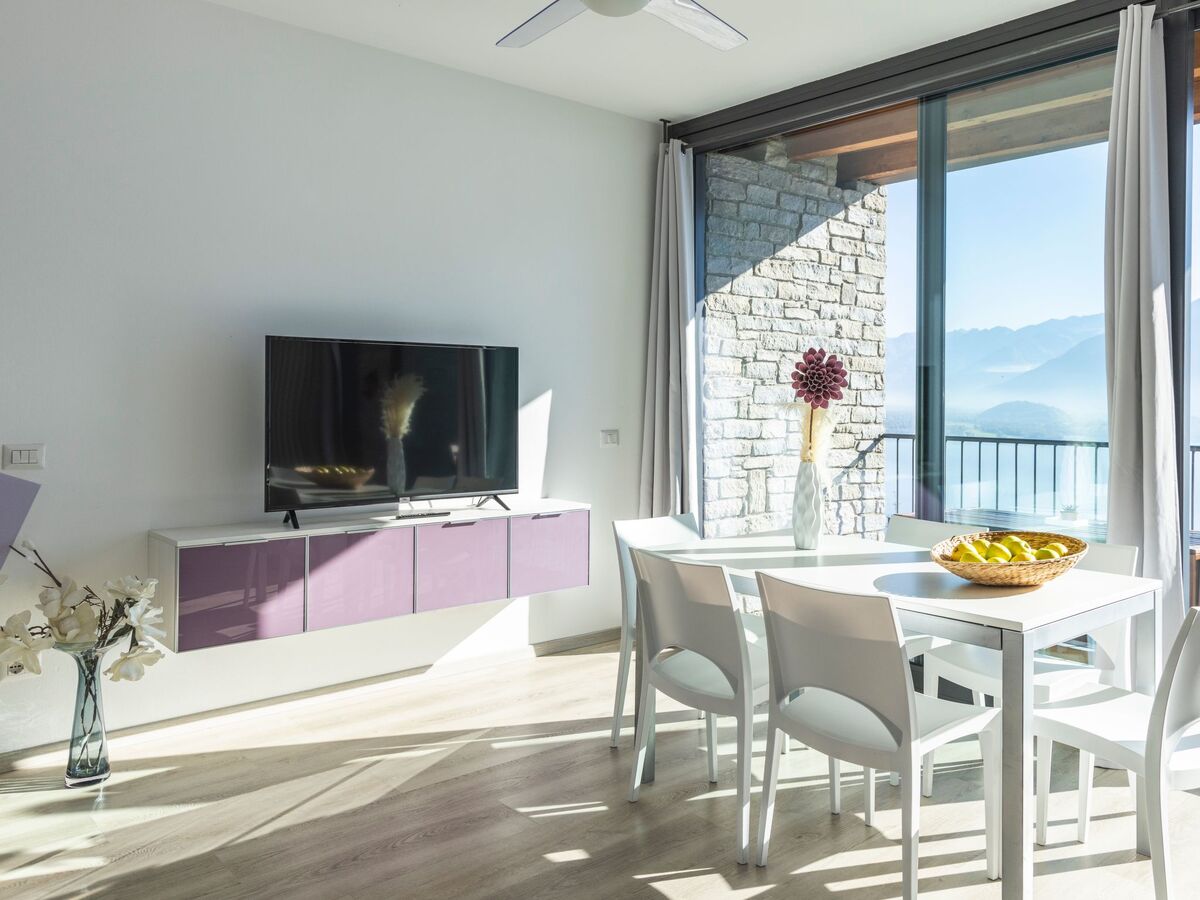 Orchidea, Appartement 5 pers. à Vercana près du lac Côme - Photo 1