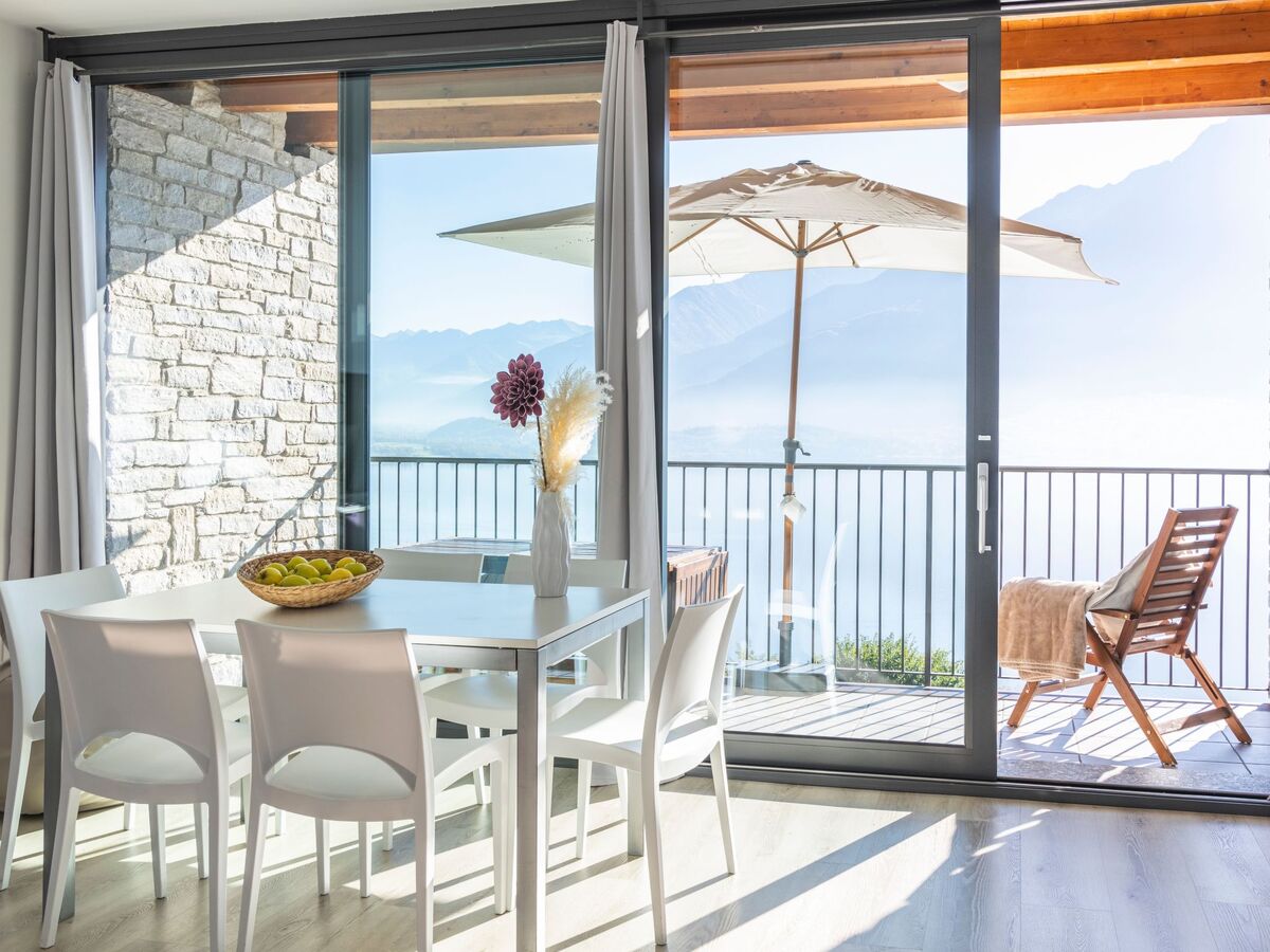 Orchidea, Appartement 5 pers. à Vercana près du lac Côme - Photo 3
