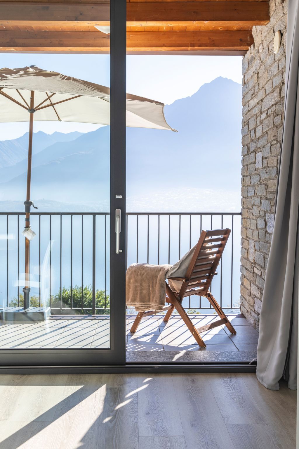 Orchidea, Appartement 5 pers. à Vercana près du lac Côme - Photo 4