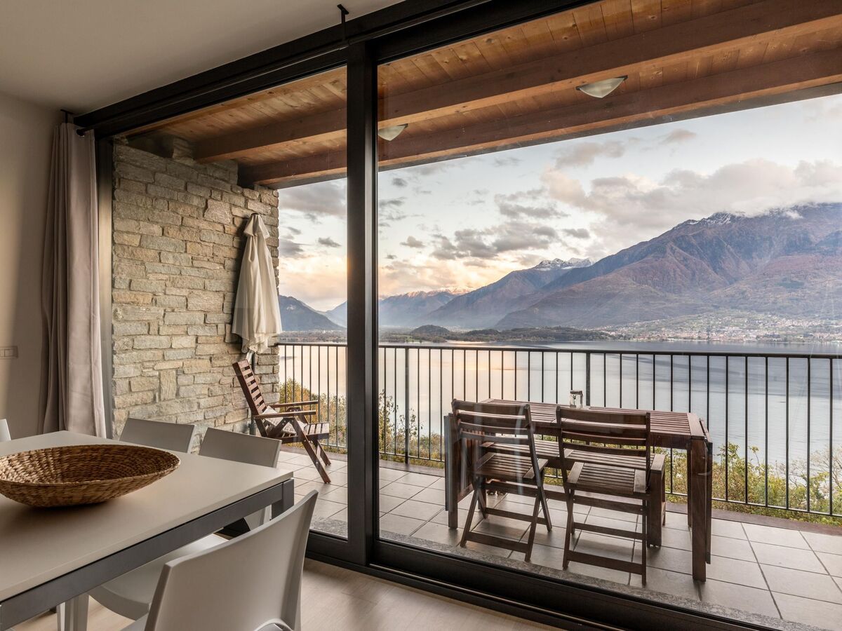 Orchidea, Appartement 5 pers. à Vercana près du lac Côme - Photo 5