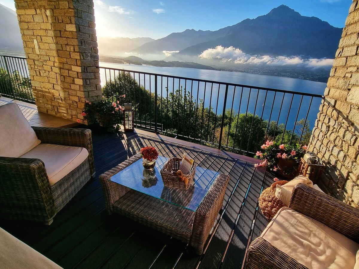 Orchidea, Appartement 5 pers. à Vercana près du lac Côme - Photo 22